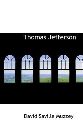 Thomas Jefferson 110321070X Book Cover