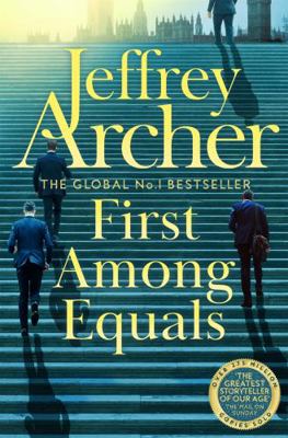 First Among Equals 1529060028 Book Cover