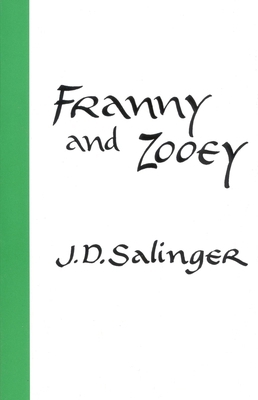 Franny and Zooey 0316769029 Book Cover