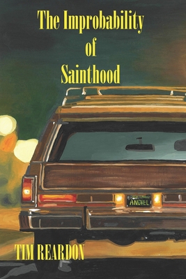 The Improbability of Sainthood B0D5TTPS3K Book Cover