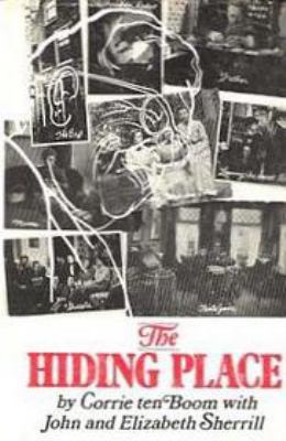 The Hiding Place 0912376015 Book Cover