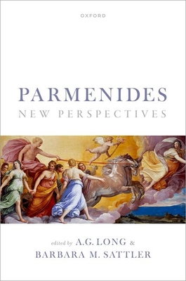 Parmenides: New Perspectives 019890911X Book Cover