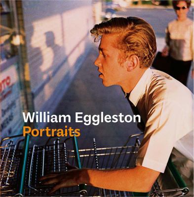 William Eggleston Portraits 0300222521 Book Cover