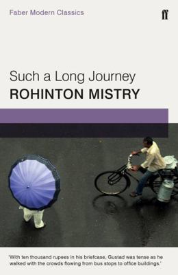 SUCH A LONG JOURNEY * FABER MODER 0571326277 Book Cover