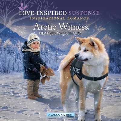 Arctic Witness B0CHJ36BTT Book Cover