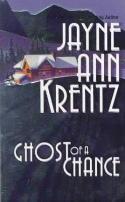 Ghost of a Chance 1551665247 Book Cover