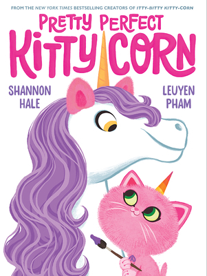 Pretty Perfect Kitty-Corn: A Picture Book 1419750933 Book Cover