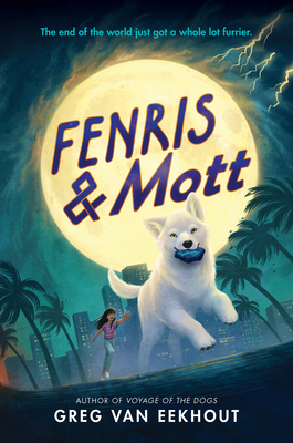 Fenris & Mott 0062970658 Book Cover