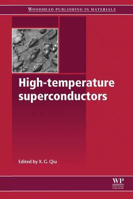 High-Temperature Superconductors 0081017367 Book Cover