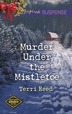 Murder Under the Mistletoe 0373447035 Book Cover