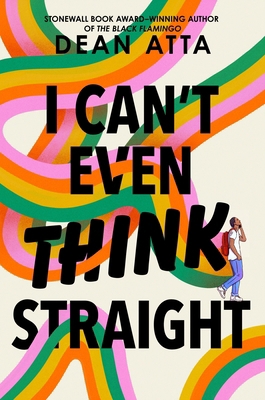 I Can't Even Think Straight 0063158035 Book Cover