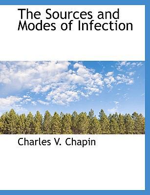 The Sources and Modes of Infection 1140003089 Book Cover