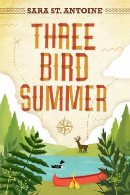 Three Bird Summer 0763665649 Book Cover