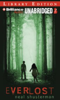 Everlost 1423373138 Book Cover