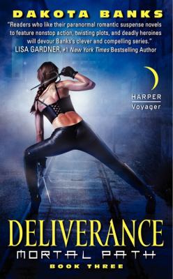 Deliverance: Mortal Path Book Three 0062049984 Book Cover