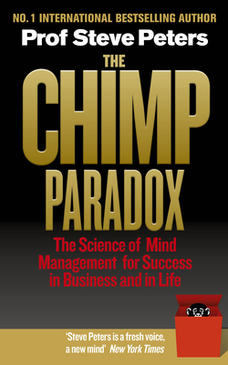 The Chimp Paradox: The Acclaimed Mind Managemen... 178504057X Book Cover