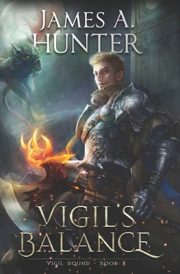 Vigil's Balance: A LitRPG Adventure B0C2SPYXPK Book Cover
