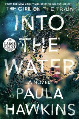 Into the Water [Large Print] 0525496203 Book Cover