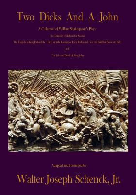 Two Dicks And A John 1790592860 Book Cover