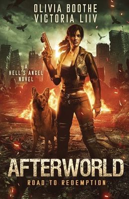 Afterworld: Road to Redemption B0D3FKTZBC Book Cover