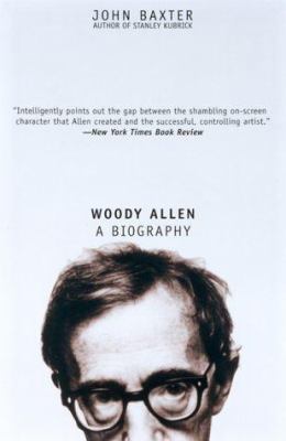 Woody Allen (Tr) 0786708077 Book Cover