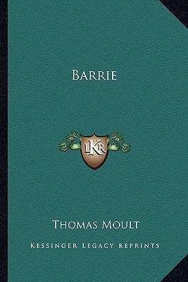 Barrie 1163178888 Book Cover