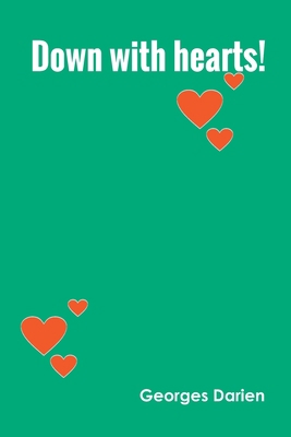 Down with hearts! 9354785840 Book Cover
