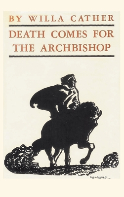 Death Comes for the Archbishop 1957990597 Book Cover