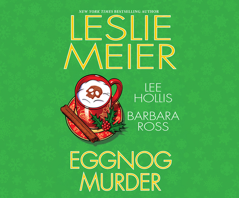 Eggnog Murder 1520031742 Book Cover