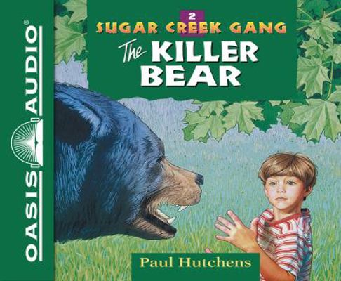 The Killer Bear (Library Edition): Volume 2 1631083961 Book Cover