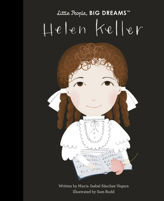 Helen Keller 0711259542 Book Cover
