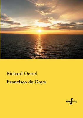 Francisco de Goya [German] 3737203067 Book Cover