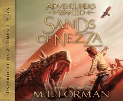 Sands of Nezza 1609076966 Book Cover