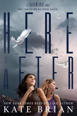 Hereafter (A Shadowlands Novel) 1423164849 Book Cover