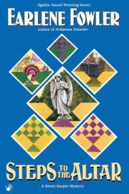 Steps to the Altar 0425183491 Book Cover
