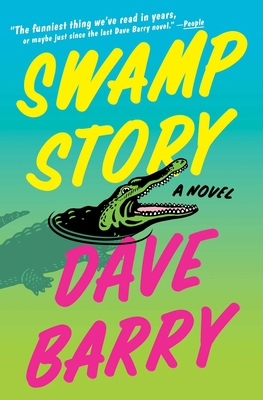 Swamp Story 1982191341 Book Cover