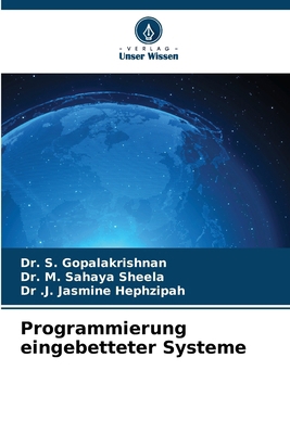 Programmierung eingebetteter Systeme [German] 620890546X Book Cover