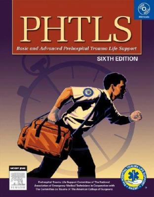 Phtls: Prehospital Trauma Life Support 0323033318 Book Cover