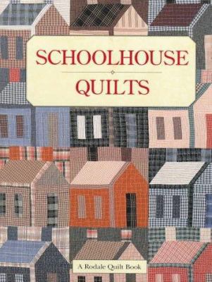 Schoolhouse Quilts 0875969755 Book Cover