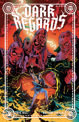 Dark Regards B0FCDBXVZP Book Cover