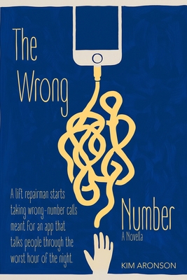 The Wrong Number B0H6GLK8TB Book Cover