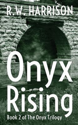Onyx Rising 1987710827 Book Cover