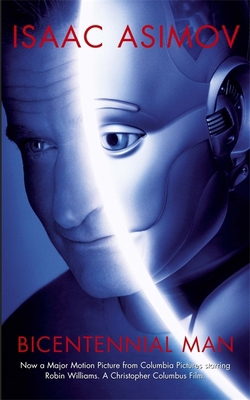 The Bicentennial Man B002C12CWO Book Cover