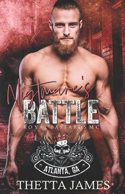 Nightmare's Battle: Royal Bastards MC Atlanta, GA B0G8WY6T1G Book Cover
