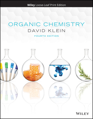 Organic Chemistry 1119659590 Book Cover