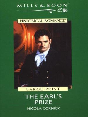 Earl's Prize [Large Print] 0263179915 Book Cover