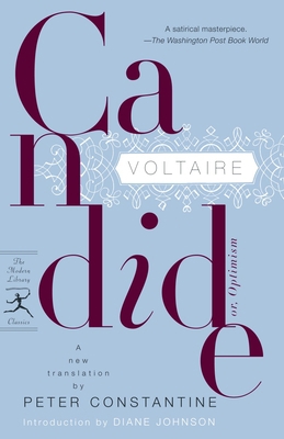 Candide: Or, Optimism B00A2PQTEO Book Cover