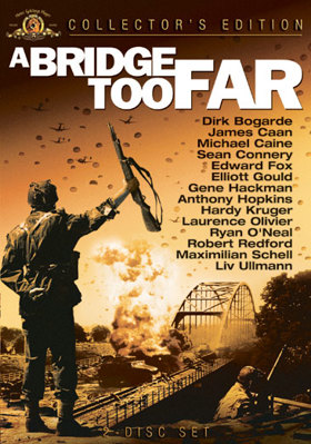 A Bridge Too Far            Book Cover