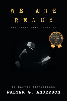 We Are Ready B0FGMSP57V Book Cover