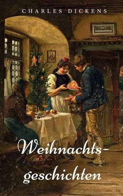 Weihnachtsgeschichten [German] 1981492410 Book Cover